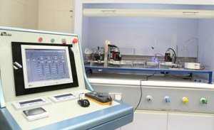 ساخت اولین سامانه دینامیکی هوشمند ارزیابی حسگر در کشور