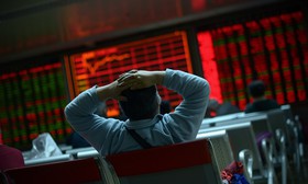 ریزش بازارهای سهام آسیا عمیق‌تر شد