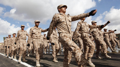 اتحادیه اروپا، ارتش لیبی را آموزش‌ می‌دهد/ اخباری از استقرار نظامیان غربی در لیبی