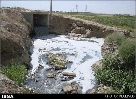 اراضی اطراف کشف‌رود تبدیل به فضای سبز می‌شود