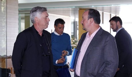 بنیتس: از نظر آمار می‌گویم لیورپول ولی رئال در فینال‌ها فوق العاده است