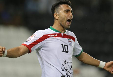 ذوبآهن یک مهاجم دیگر جذب کرد ارسلان مطهری