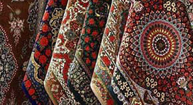 استفاده از فرش‌های آنتی‌باکتریال ایرانی در کشورهای اروپایی و آسیایی