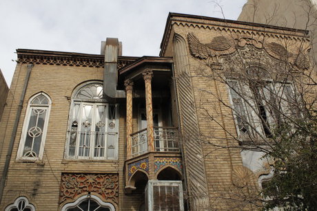 حکم مرگ خانه‌های تاریخی تهران 