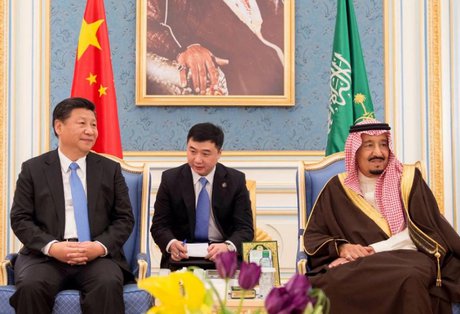افشای کمک چین به عربستان در ساخت یک سایت اتمی محرمانه