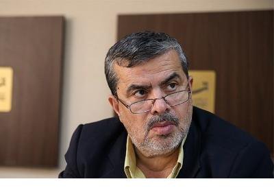 دکتر محمد اسماعیل مطلق مدیر کل دفتر سلامت وزارت بهداشت