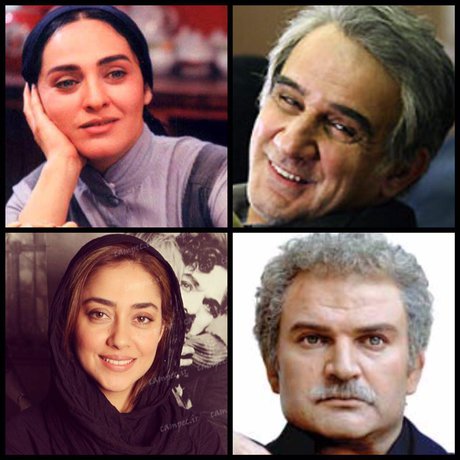 بازیگران «سال تحویل» انتخاب شدند