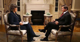 داووداوغلو: روسیه، سوریه را اشغال کرده است!