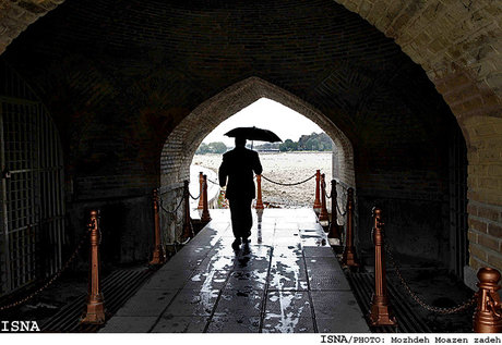 آماده‌باش دستگاه‌های خدمات‌رسان اصفهان در ناپایداری‌های جوی