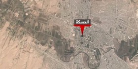 ادامه درگیری ارتش سوریه و کردها در حسکه/ مخالفان سوری: 90 درصد شهر در کنترل کردهاست