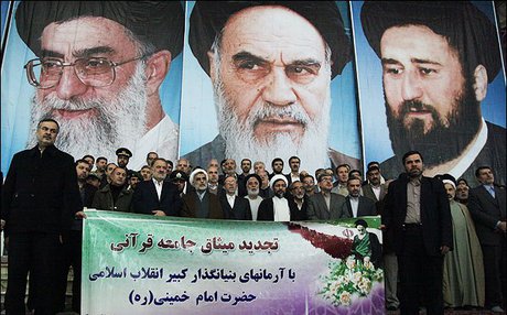 تجدیدمیثاق جامعه قرآنی با آرمان‌های امام(ره)