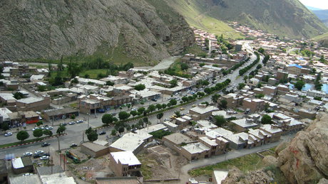 سایه سنگین ترس بر سر خانوارهای زیر کوهی ماکو