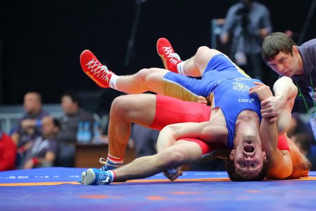 روسها بدون ترکیب اصلی در جام جهانی کشتی آزاد