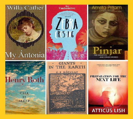 ادبیاتی که از مهاجرت می‌گوید