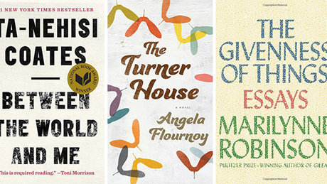 معرفی نامزدهای نهایی جایزه «پن» 2016