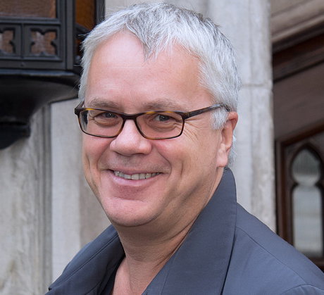 دوربین برلیناله برای «تیم رابینز» 