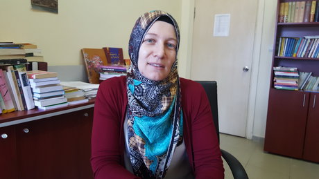 حرف‌های یک ترکیه‌ای که فارسی خوانده است