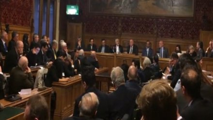 جمعه پرکار ظریف در لندن