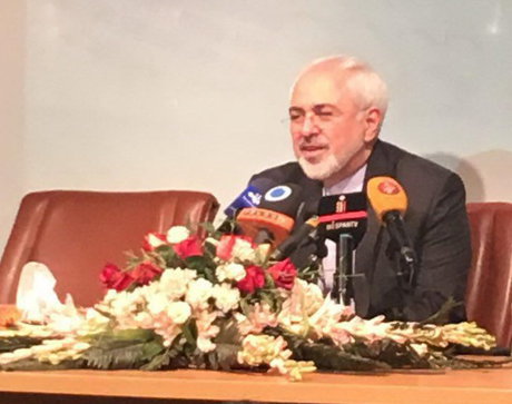 دیدار ظریف از ترکیه به موقع و منطقی بود