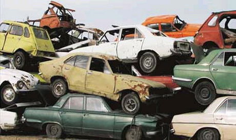 راهکار مجلس برای از رده خارج کردن خودروهای فرسوده