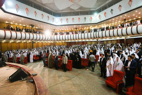 آغاز مرحله دوم نوزدهمین دوره ازدواج دانشجویی از فردا 