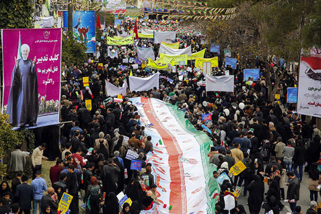 نماینده ارامنه حوزه جنوب: انقلاب اسلامی خط فکری جدیدی را در دنیا به وجود آورد