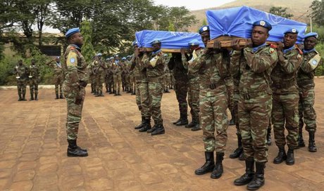 درخواست برای دادن مجوز "استفاده از زور" به صلحبانان سازمان ملل