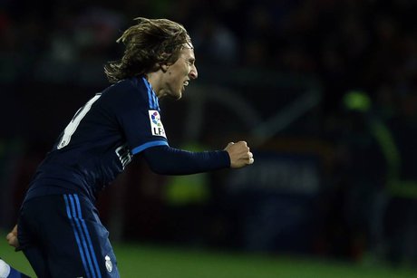 مودریچ: آنچلوتی بهترین است