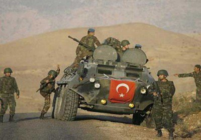 انتقاد سفیر بغداد از حضور نظامی ترکیه در عراق