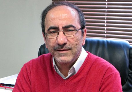 تجلیل از علی‌اصغر محمدخانی