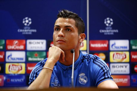 آمار رونالدو بهتر از مجموع MSN