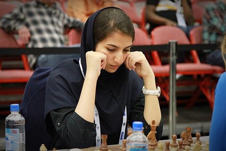 تاریخ‌سازی بانوی شطرنج‌باز ایران در رقابت‌های گرندپری 