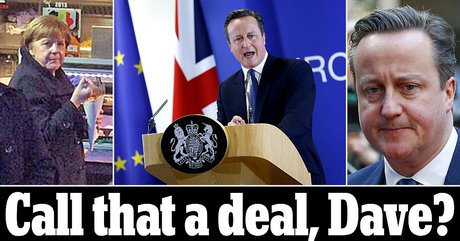 نخست‌وزیر انگلیس از توافق با اتحادیه اروپا خبر داد