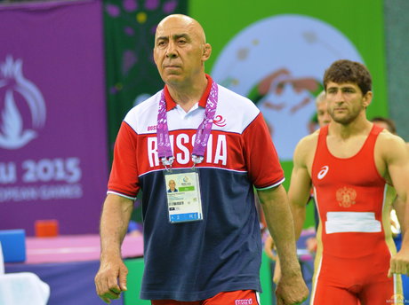 انتقاد شدید سرمربی سابق کشتی روسیه از مامیاشویلی
