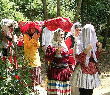 پوشش بیمه ای گردشگران در گیلان