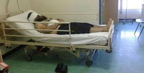 داعش اعضای بدن گروگان‌هایش را به نیروهای خود پیوند می‌زند