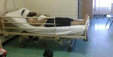 داعش اعضای بدن گروگان‌هایش را به نیروهای خود پیوند می‌زند