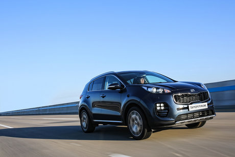 پورشه کره‌ای وارد خاورمیانه شد