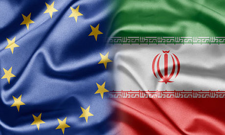 تشکیل کارگروه مشترک ایران و اروپا برای حل مشکلات نفتی ایران