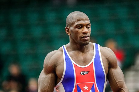 کشتی‌گیران کوبایی 5 سهمیه المپیک گرفتند/ ناکامی دو چهره شاخص آمریکا