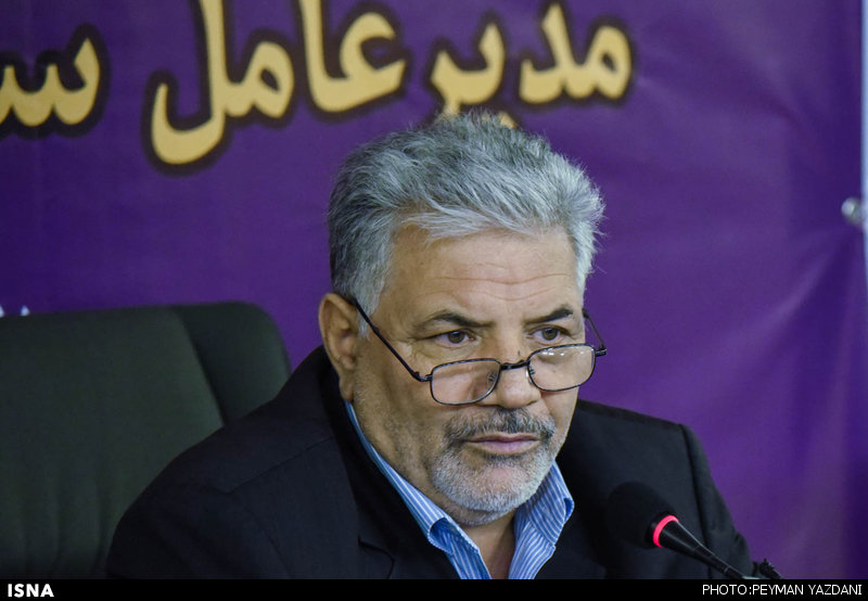 نشست خبری مدیر عامل منطقه آزاد ارس