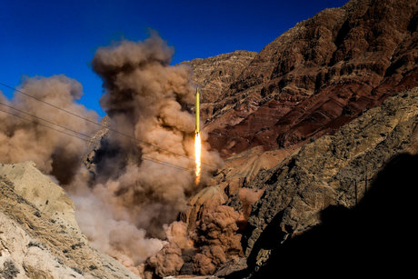 ایران زرادخانه‌های هسته‌ای اسرائیل را هدف‌گذاری کرده است