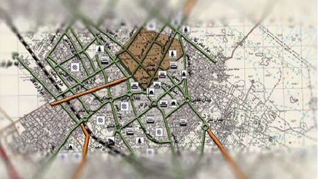 بیست و سومین همایش و نمایشگاه ملی ژئوماتیک 