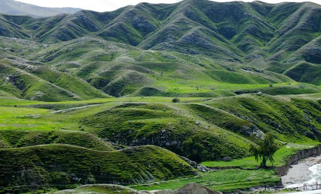 گچساران آماده میزبانی از سیل عظیم گردشگران