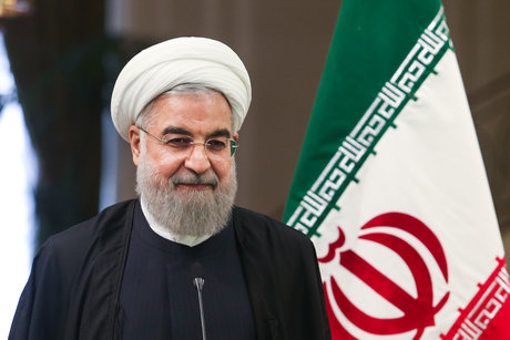 مراسم استقبال رسمی روحانی از رئیس جمهوری ویتنام