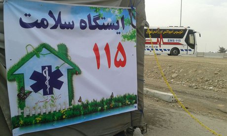 احداث ۱٠٠ پایگاه اورژانس جادهای خیرساز احداث ۱٠٠ پایگاه اورژانس جادهای خیرساز