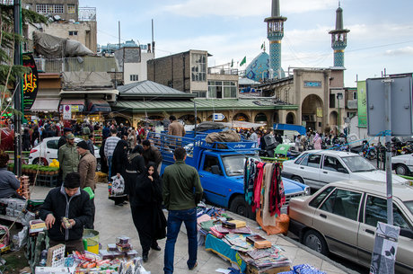 آغاز طرح ساماندهی میدان تجریش با جمع آوری پایانه حمل و نقل عمومی آغاز طرح ساماندهی میدان تجریش با جمع آوری پایانه حمل و نقل عمومی