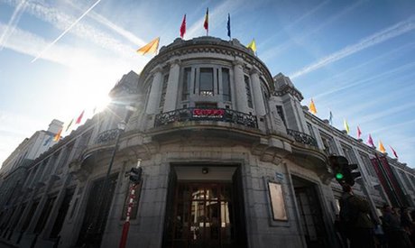 برگزاری جشنواره فیلم بروکسل در سایه ترس 