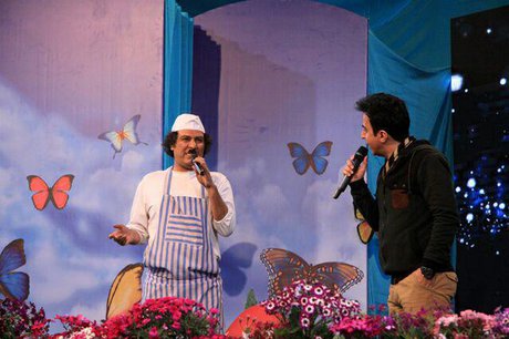 کودکان هرندی طعم شادی را چشیدند