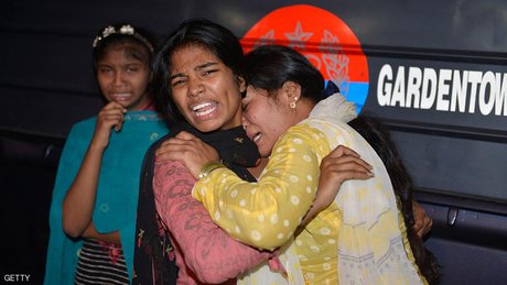 جهان انفجار خونین لاهور پاکستان را محکوم کرد